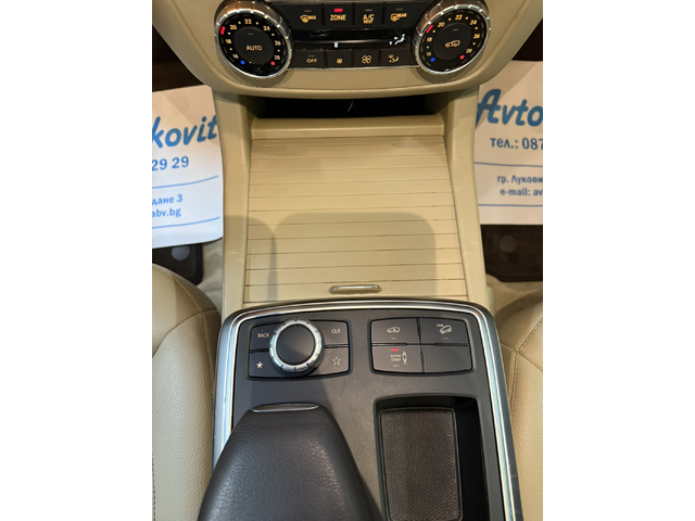 Mercedes-Benz GL 350, 2014 г., 199000 км, 258 к.с. - автомобили, коли, обяви за нови и употребявани 11