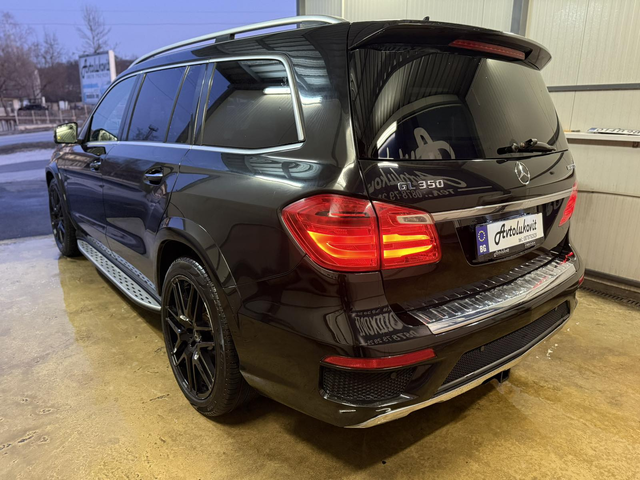 Mercedes-Benz GL 350, 2014 г., 199000 км, 258 к.с. - автомобили, коли, обяви за нови и употребявани 3