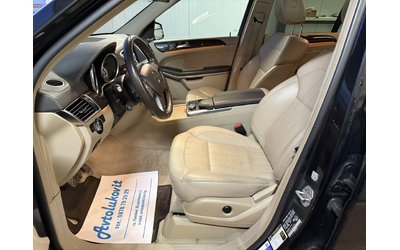 Mercedes-Benz GL 350, 2014 г., 199000 км, 258 к.с. - автомобили, коли, обяви за нови и употребявани 7