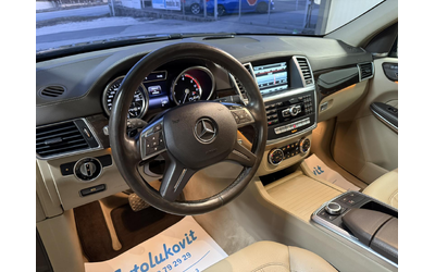 Mercedes-Benz GL 350, 2014 г., 199000 км, 258 к.с. - автомобили, коли, обяви за нови и употребявани 8