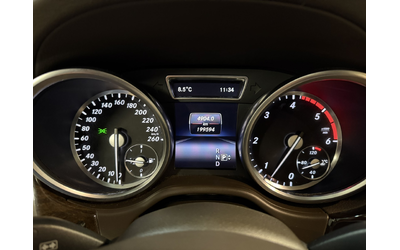 Mercedes-Benz GL 350, 2014 г., 199000 км, 258 к.с. - автомобили, коли, обяви за нови и употребявани 9