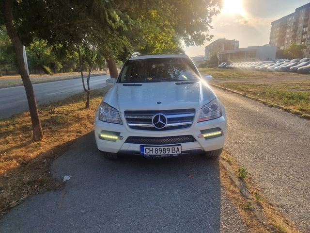 Mercedes-Benz GL 350 BLUETEC 4MATIC 7 места - автомобили, коли, обяви за нови и употребявани 0