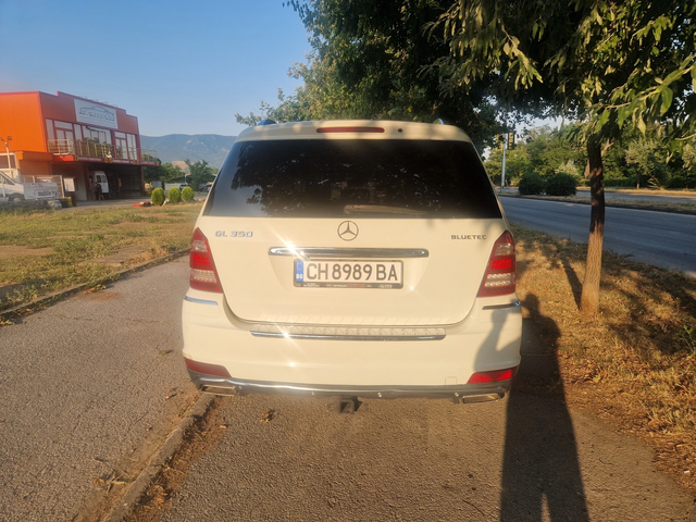Mercedes-Benz GL 350 BLUETEC 4MATIC 7 места - автомобили, коли, обяви за нови и употребявани 2