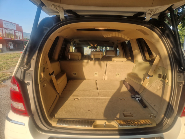 Mercedes-Benz GL 350 BLUETEC 4MATIC 7 места - автомобили, коли, обяви за нови и употребявани 4