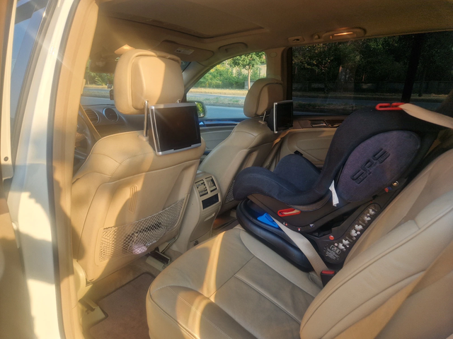 Mercedes-Benz GL 350 BLUETEC 4MATIC 7 места - автомобили, коли, обяви за нови и употребявани 7