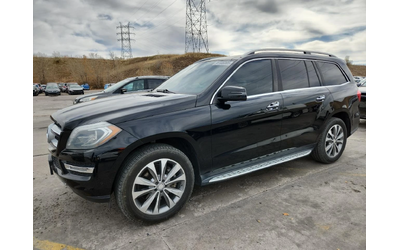 mercedes-benz-gl-350 - 0