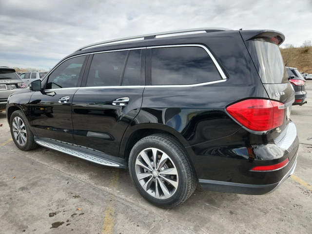 Mercedes-Benz GL 350 BLUETEC* 4MATIC* КОЖА* ПОДГРЕВ* ОБДУХВАНЕ* PANO* - автомобили, коли, обяви за нови и употребявани 1