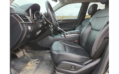 Mercedes-Benz GL 350 BLUETEC* 4MATIC* КОЖА* ПОДГРЕВ* ОБДУХВАНЕ* PANO* - автомобили, коли, обяви за нови и употребявани 6