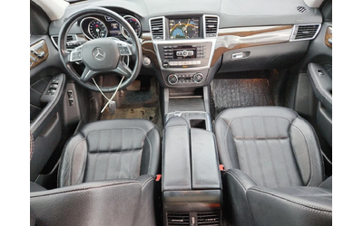 Mercedes-Benz GL 350 BLUETEC* 4MATIC* КОЖА* ПОДГРЕВ* ОБДУХВАНЕ* PANO* - автомобили, коли, обяви за нови и употребявани 7