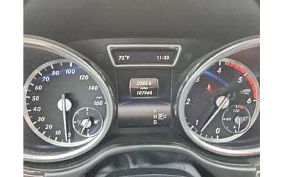 Mercedes-Benz GL 350 BLUETEC* 4MATIC* КОЖА* ПОДГРЕВ* ОБДУХВАНЕ* PANO* - автомобили, коли, обяви за нови и употребявани 8