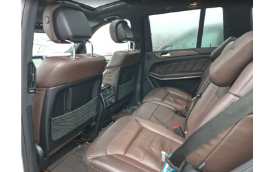 Mercedes-Benz GL 350 BLUETEC - автомобили, коли, обяви за нови и употребявани 11