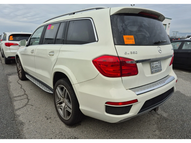 Mercedes-Benz GL 350 BLUETEC - автомобили, коли, обяви за нови и употребявани 3