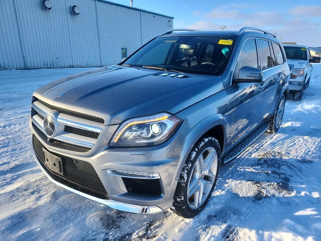 Mercedes-Benz GL 350 d* 4MATIC* AMG-pack* Distr* H/К* 360* Подгрев* Пан - автомобили, коли, обяви за нови и употребявани 0