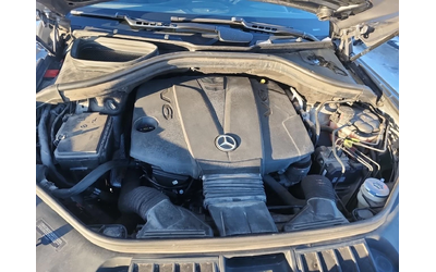 Mercedes-Benz GL 350 d* 4MATIC* AMG-pack* Distr* H/К* 360* Подгрев* Пан - автомобили, коли, обяви за нови и употребявани 12