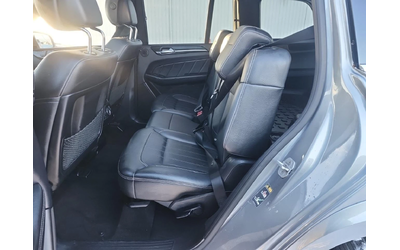 Mercedes-Benz GL 350 d* 4MATIC* AMG-pack* Distr* H/К* 360* Подгрев* Пан - автомобили, коли, обяви за нови и употребявани 8