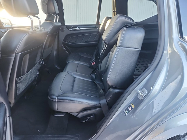 Mercedes-Benz GL 350 d* 4MATIC* AMG-pack* Distr* H/К* 360* Подгрев* Пан - автомобили, коли, обяви за нови и употребявани 8