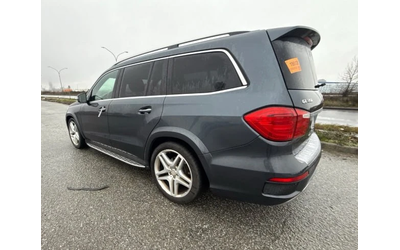 Mercedes-Benz GL 350 d* ОЧАКВАН ВНОС* AMG-pack* Harman* 360* Пано* - автомобили, коли, обяви за нови и употребявани 8