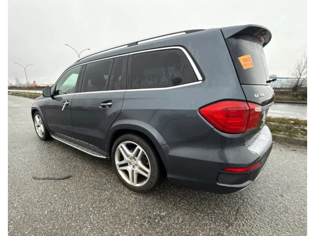 Mercedes-Benz GL 350 d* ОЧАКВАН ВНОС* AMG-pack* Harman* 360* Пано* - автомобили, коли, обяви за нови и употребявани 8