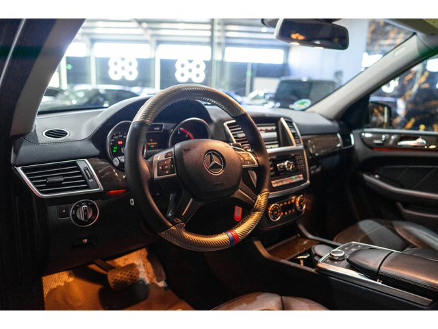 Mercedes-Benz GL 350 7-МЕСТЕН ПАНО FULL AMG LINE ЛИЗИНГ 100% - автомобили, коли, обяви за нови и употребявани 10