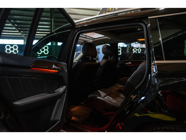 Mercedes-Benz GL 350 7-МЕСТЕН ПАНО FULL AMG LINE ЛИЗИНГ 100% - автомобили, коли, обяви за нови и употребявани 14