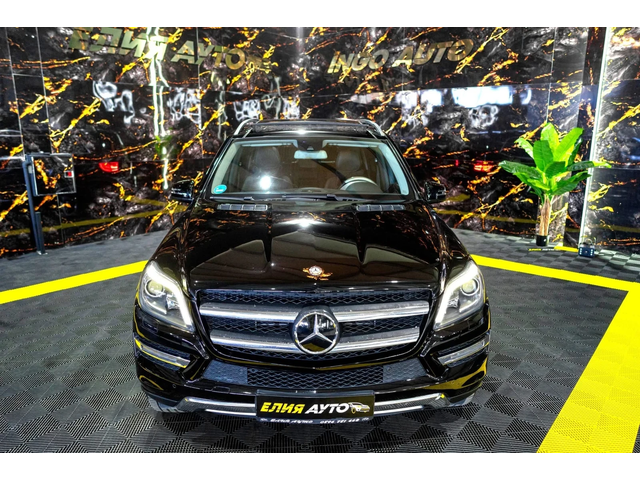 Mercedes-Benz GL 350 7-МЕСТЕН ПАНО FULL AMG LINE ЛИЗИНГ 100% - автомобили, коли, обяви за нови и употребявани 2