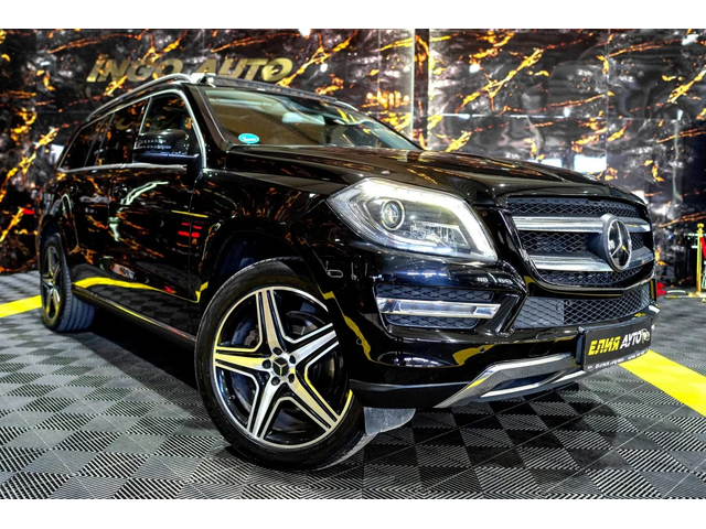 Mercedes-Benz GL 350 7-МЕСТЕН ПАНО FULL AMG LINE ЛИЗИНГ 100% - автомобили, коли, обяви за нови и употребявани 3