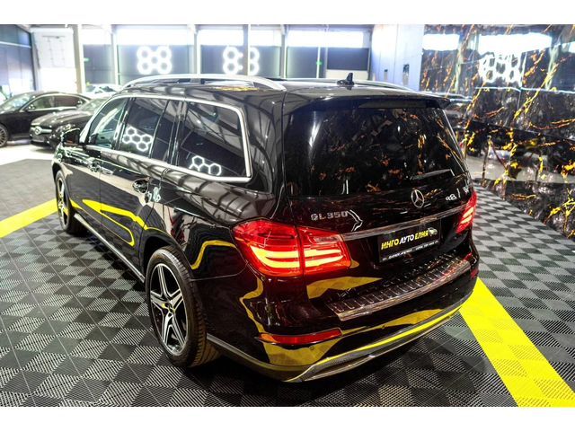 Mercedes-Benz GL 350 7-МЕСТЕН ПАНО FULL AMG LINE ЛИЗИНГ 100% - автомобили, коли, обяви за нови и употребявани 5