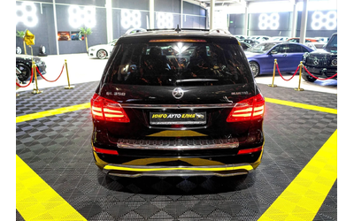 Mercedes-Benz GL 350 7-МЕСТЕН ПАНО FULL AMG LINE ЛИЗИНГ 100% - автомобили, коли, обяви за нови и употребявани 6