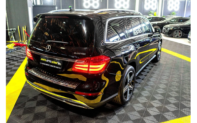 Mercedes-Benz GL 350 7-МЕСТЕН ПАНО FULL AMG LINE ЛИЗИНГ 100% - автомобили, коли, обяви за нови и употребявани 7