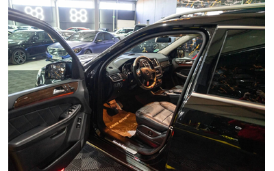 Mercedes-Benz GL 350 7-МЕСТЕН ПАНО FULL AMG LINE ЛИЗИНГ 100% - автомобили, коли, обяви за нови и употребявани 8