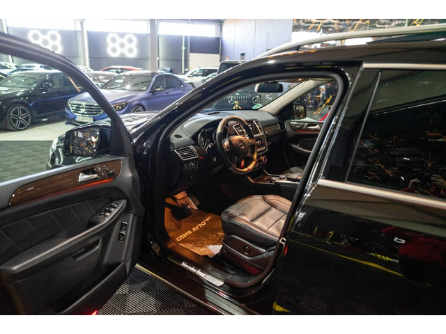 Mercedes-Benz GL 350 7-МЕСТЕН ПАНО FULL AMG LINE ЛИЗИНГ 100% - автомобили, коли, обяви за нови и употребявани 8