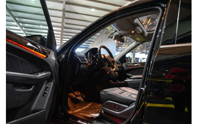 Mercedes-Benz GL 350 7-МЕСТЕН ПАНО FULL AMG LINE ЛИЗИНГ 100% - автомобили, коли, обяви за нови и употребявани 9