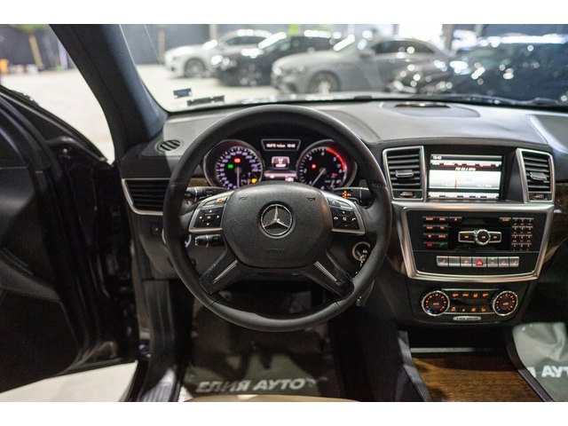 Mercedes-Benz GL 350 D 4 MATIC FULL AMG LINE 7-МЕСТЕН ПАНО ЛИЗИНГ 100% - автомобили, коли, обяви за нови и употребявани 10