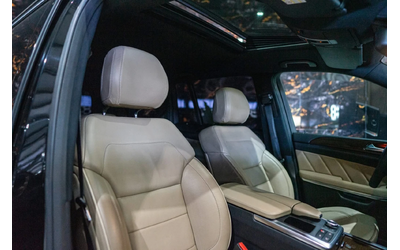 Mercedes-Benz GL 350 D 4 MATIC FULL AMG LINE 7-МЕСТЕН ПАНО ЛИЗИНГ 100% - автомобили, коли, обяви за нови и употребявани 12