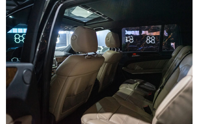 Mercedes-Benz GL 350 D 4 MATIC FULL AMG LINE 7-МЕСТЕН ПАНО ЛИЗИНГ 100% - автомобили, коли, обяви за нови и употребявани 13