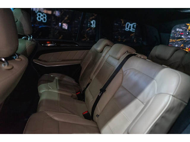 Mercedes-Benz GL 350 D 4 MATIC FULL AMG LINE 7-МЕСТЕН ПАНО ЛИЗИНГ 100% - автомобили, коли, обяви за нови и употребявани 14