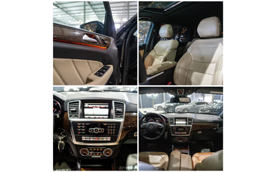 Mercedes-Benz GL 350 D 4 MATIC FULL AMG LINE 7-МЕСТЕН ПАНО ЛИЗИНГ 100% - автомобили, коли, обяви за нови и употребявани 15