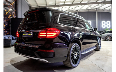 Mercedes-Benz GL 350 D 4 MATIC FULL AMG LINE 7-МЕСТЕН ПАНО ЛИЗИНГ 100% - автомобили, коли, обяви за нови и употребявани 7
