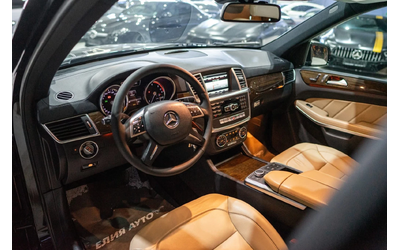 Mercedes-Benz GL 350 D 4 MATIC FULL AMG LINE 7-МЕСТЕН ПАНО ЛИЗИНГ 100% - автомобили, коли, обяви за нови и употребявани 9