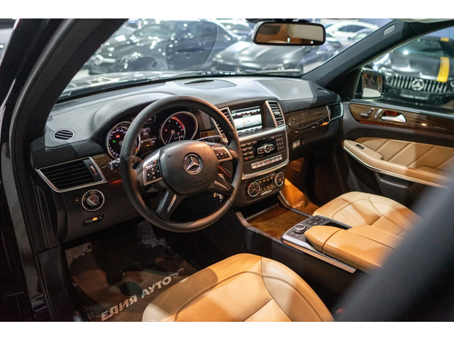 Mercedes-Benz GL 350 D 4 MATIC FULL AMG LINE 7-МЕСТЕН ПАНО ЛИЗИНГ 100% - автомобили, коли, обяви за нови и употребявани 9