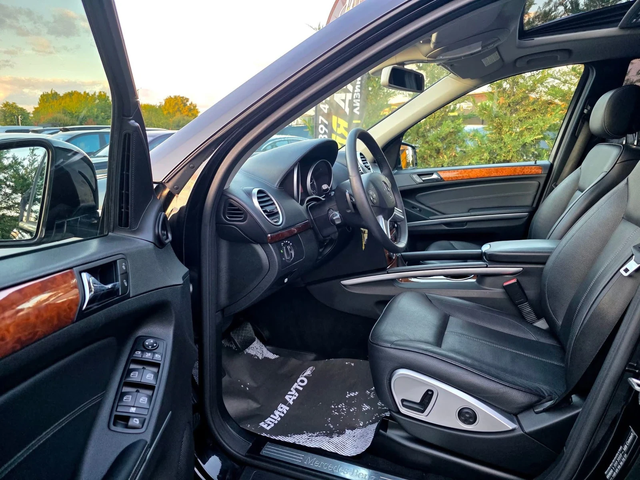 Mercedes-Benz GL 350 D 4 MATIC FULL SPORT PACK 7-МЕСТЕН ЛИЗИНГ 100% - автомобили, коли, обяви за нови и употребявани 11