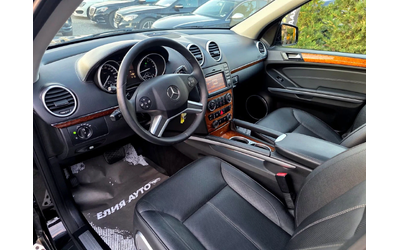 Mercedes-Benz GL 350 D 4 MATIC FULL SPORT PACK 7-МЕСТЕН ЛИЗИНГ 100% - автомобили, коли, обяви за нови и употребявани 12