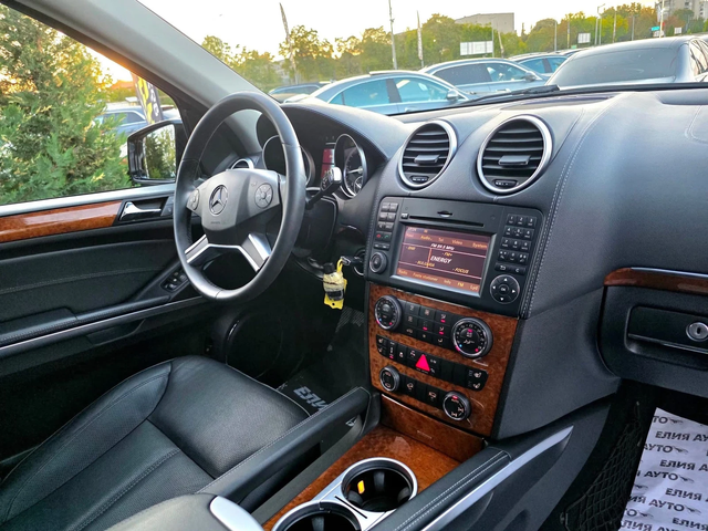 Mercedes-Benz GL 350 D 4 MATIC FULL SPORT PACK 7-МЕСТЕН ЛИЗИНГ 100% - автомобили, коли, обяви за нови и употребявани 14