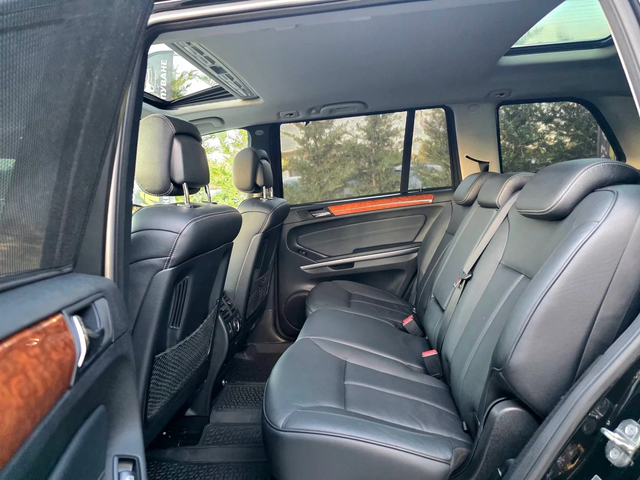 Mercedes-Benz GL 350 D 4 MATIC FULL SPORT PACK 7-МЕСТЕН ЛИЗИНГ 100% - автомобили, коли, обяви за нови и употребявани 15