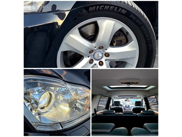Mercedes-Benz GL 350 D 4 MATIC FULL SPORT PACK 7-МЕСТЕН ЛИЗИНГ 100% - автомобили, коли, обяви за нови и употребявани 16
