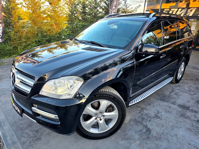 Mercedes-Benz GL 350 D 4 MATIC FULL SPORT PACK 7-МЕСТЕН ЛИЗИНГ 100% - автомобили, коли, обяви за нови и употребявани 1