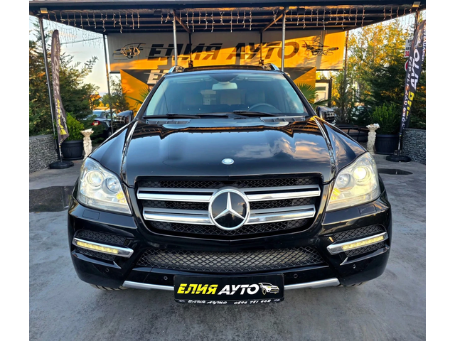 Mercedes-Benz GL 350 D 4 MATIC FULL SPORT PACK 7-МЕСТЕН ЛИЗИНГ 100% - автомобили, коли, обяви за нови и употребявани 2