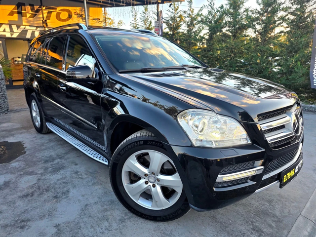 Mercedes-Benz GL 350 D 4 MATIC FULL SPORT PACK 7-МЕСТЕН ЛИЗИНГ 100% - автомобили, коли, обяви за нови и употребявани 3
