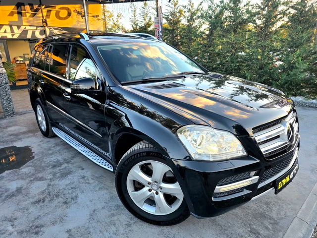 Mercedes-Benz GL 350 D 4 MATIC FULL SPORT PACK 7-МЕСТЕН ЛИЗИНГ 100% - автомобили, коли, обяви за нови и употребявани 4