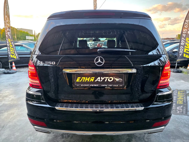 Mercedes-Benz GL 350 D 4 MATIC FULL SPORT PACK 7-МЕСТЕН ЛИЗИНГ 100% - автомобили, коли, обяви за нови и употребявани 7